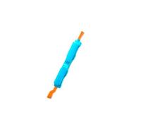 Touche de Bouton latéral de Volume pour Motorola Moto G37 Bouton de Volume d'alimentation on Off - Vert
