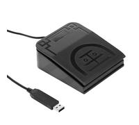 Touche de commande de clavier d'ordinateur personnalisé, interrupteur au pied, pédale d'action pour appareils, Instruments, ordinateurs de bureau, FS2017U1
