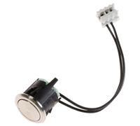 Touche de commande programmes d'origine Four cuisinière (480121101169 WHIRLPOOL KITCHENAID BAUKNECHT BRASTEMP)