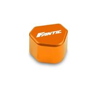 Touche de direction moto Pour FANTIC CABALLERO FLAT TRACK 125 250 500 RALLY/SCRAMBLER ENDURO RANGE XE125/XEF250 450/XE5 Bouchon De Clé D'interrupteur Signal Virage(FANTIC)