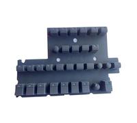 Touche de fonction de clavier électronique en caoutchouc conducteur compatible avec KORG PA700(The left)