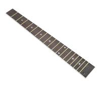 Touche de Guitare en Bois Technique Noir, Remplacement DIY