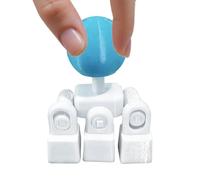 Touche de manette décorative pour soulager le stress - Impression 3D - Adaptateur de clavier imprimé 3D - Pour homme et femme - Adultes - Pour bureau, chambre à coucher, salle de jeux