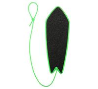 Touche de planche à vent - Mini Finger Skimboard avec sangle anti-dérapante pour les doigts,Mini jouets éducatifs portatifs de planche de surf de vent pour des récompenses de classe de faveurs de part