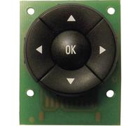 Touche de saisie MEC 95NA350913611806 95NA350913611806 24 V/DC 0.05 A 1 x Off/On IP67 à rappel 1 pc(s)