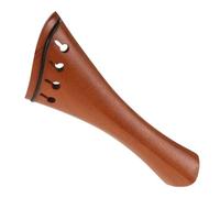 Touche De Violon En Bois De Jujubier Taille 4/4 Plaque De Queue Repose Joue Cheville D'accord Accessoires