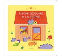 Touche, découvre, à la ferme