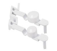 Touche départ pour Lave-linge - 481241029503 WHIRLPOOL, PRIVILEG, INDESIT, PHILIPS, SINGER