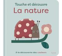 Touche et découvre - La nature