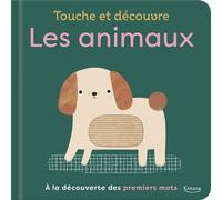 Touche et découvre - Les animaux