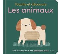 Touche et découvre - Les animaux