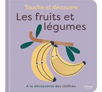 Touche et découvre - Les fruits et légumes