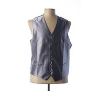 touche finale gilets homme de couleur gris XL