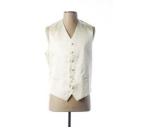 touche finale gilets homme de couleur jaune S
