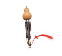 Touche G Simple Hulusi (Flûte De Gourde) Performance Professionnelle/Examen D'art Scène Hulusi Professionnel