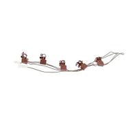 TOUCHE INTERRUPTEUR ALLUMEUR POUR TABLE DE CUISSON ELECTROLUX - 3570571442