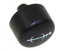 Touche Interrupteur Tournebroche Pour Cuisiniere Glem-gas Airlux - 5023775 G