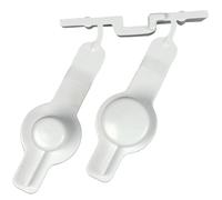 Touche marche arrèt Lave-linge (481251318172 PROGRESS BOSCH SIEMENS BAUCKNECHT BAUKNECHT WHIRLPOOL)
