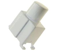 Touche marche arret gw d'origine Sèche-linge (481227618441 PROLINE WHIRLPOOL)