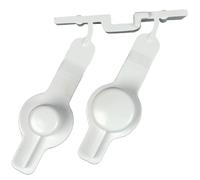 Touche marche arrèt Lave-linge (481251318172 WHIRLPOOL BAUKNECHT BAUCKNECHT)