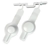 Touche marche arrèt Lave-linge 481251318172 WHIRLPOOL, BAUKNECHT, BAUCKNECHT - 294676 G