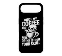 Touche Mon café et Je Le boirai dans Ton crâne Coque pour iPhone Air