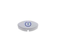 Indesit Touche on-off pour lave-vaisselle – Blanc – Ariston Hotpoint