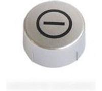Indesit Touche On-Off Chrome Evo3 pour lave-vaisselle Scholtes