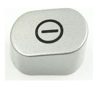 TOUCHE ON-OFF INOX EVO3 POUR LAVE VAISSELLE ARISTON - C00094975
