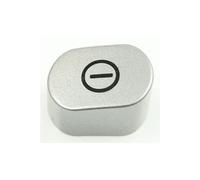 Touche On-off Inox Evo3 Pour Lave Vaisselle - C00094975