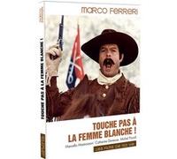 Touche pas à la femme blanche
