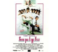 Touche Pas A Ma Fille - Tony Danza - 116X158Cm Affiche Cinema Originale