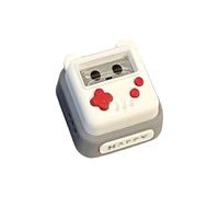 Touche personnalisable pour console de jeu vintage avec matériaux et transmission de la lumière Tradition Keycap