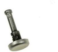 Touche Programmateur New Tech Alu Pour Four Ariston - C00114073 G