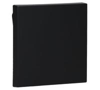Touche simple LS noir mat (référence : JUNG LS990SWM)