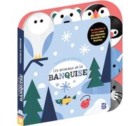 Touche & Trouve: Animaux de la banquise
