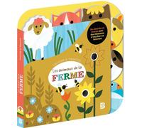 Touche & Trouve: Animaux de la ferme