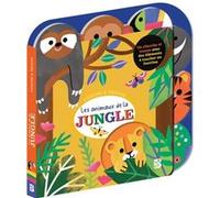 Touche & Trouve - Les animaux de la jungle Collectif (Auteur)