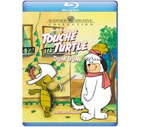 Touche Turtle and Dum Dum: The Complete Series [Blu-ray]