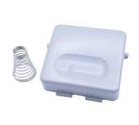 Touche verrou lave-linge d'origine Machine à laver, Lave-linge 49037389 CANDY