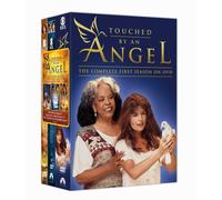 Touched by an Angel: 3 Pack