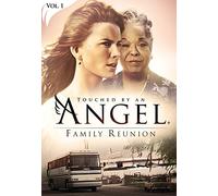 Touched by an Angel: Family Reunion – DVD – Import