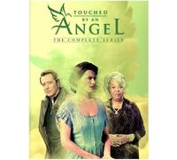 Touched by an Angel – L'intégrale – DVD – Coffret, format Full Frame, version doublée
