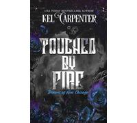 Touched by Fire: Demons of New Chicago Discreet Edition
