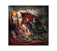 Demons & Wizards – Touched By the Crimson King – Vinyle 12" pochette gatefold