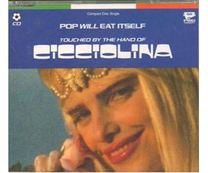 Touched By The Hand Of Cicciolina