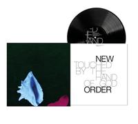 New Order – Touched By The Hand Of God – Vinyle Édition Limitée (Warner Bros.)