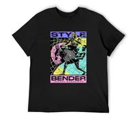 Touched Israel Adesanya Crew Neck Unisex Short Sleeve T-Shirt L