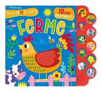 1.2.3 SOLEIL! – Toucher et écouter 10 sons incroyables – Ferme