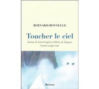 Toucher le ciel: Antoine de Saint-Exupéry et Henry de Ségogne, l'amitié malgré tout
